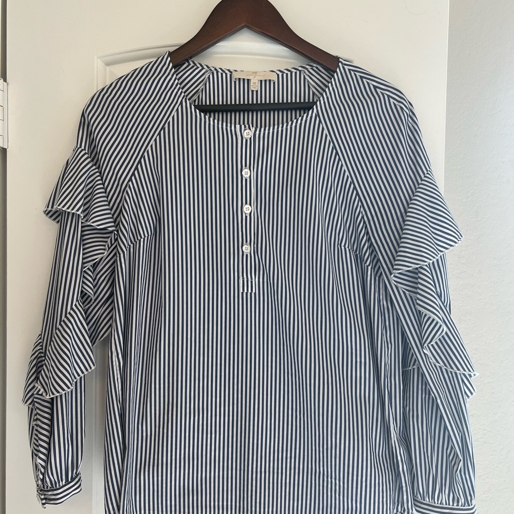 Seven for All Mankind Blouse